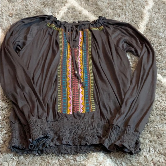 Angie Other - Long sleeve shirt